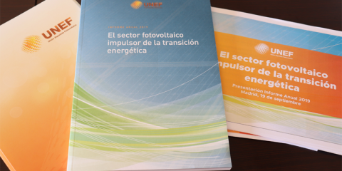 Crecimiento del sector fotovoltaico y retos futuros ante la transición energética