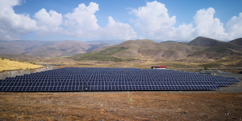 Siemens desarrolla una plataforma de compraventa de energía a través de la tecnología blockchain