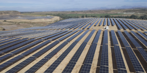 El complejo fotovoltaico de Trillo en Guadalajara ampliará su potencia a 626 MW