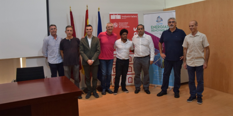 Un estudio de la UPCT defiende la electrificación de los vehículos en la Región de Murcia