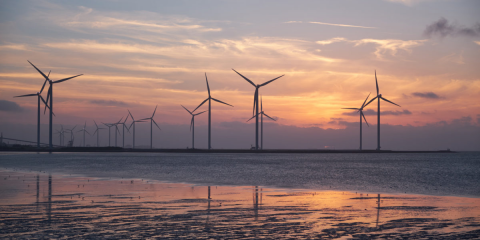 Azti-Tecnalia desarrollará un software para conocer la mejor ubicación de aerogeneradores offshore en Gipuzkoa