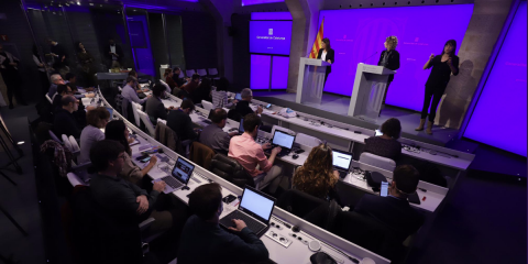 Aprobado un decreto ley en Cataluña que elimina barreras administrativas para implantar parques eólicos y fotovoltaicos