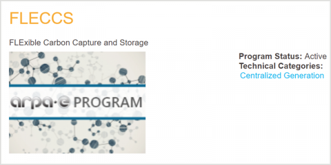 El DOE destinará más de 40 millones para tecnologías de descarbonización de los sistemas eléctricos