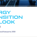 El informe ‘Energy Transition Outlook 2019’ analiza el futuro de la energía hasta el año 2050