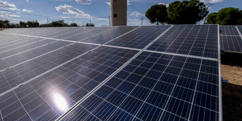 Acuerdo de financiación para cuatro proyectos fotovoltaicos que alcanzarán una potencia total de 108 MWp