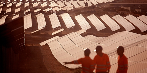 Tres proyectos fotovoltaicos que suman 400 MW, nuevas instalaciones renovables en Extremadura