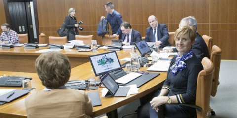 El Gobierno Vasco destinará 58 millones de euros en 2020 a políticas para la transición energética