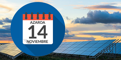 La jornada ‘Modelos de transición energética en Europa’ dará a conocer referentes de países europeos en Bilbao