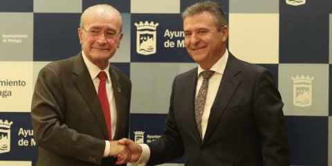 Málaga contará con una herramienta de blockchain para agilizar la tramitación del bono social eléctrico