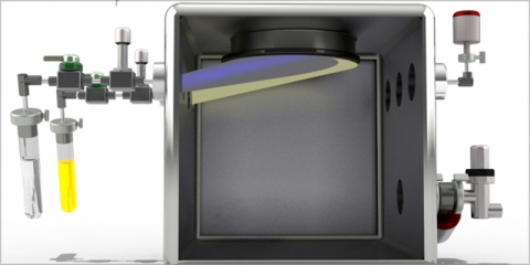 El MIT desarrolla un material para mejorar la conductividad eléctrica en células solares