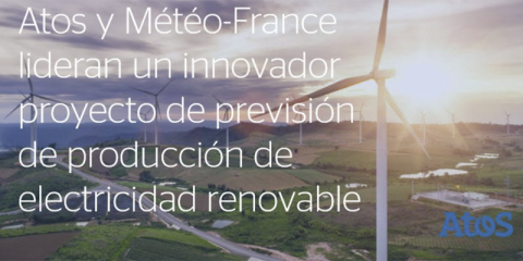Crean una plataforma para que productores y agregadores de electricidad renovable mejoren su previsión de producción
