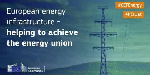 Nueva lista de Proyectos de Interés Común para conseguir una red energética europea conectada