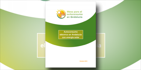 Las preguntas frecuentes sobre autoconsumo eléctrico en Andalucía tienen respuesta en varias guías digitales
