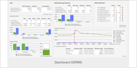 Nueva herramienta para apoyar la creciente adopción de Recursos Energéticos Distribuidos