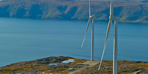 Aerogeneradores de Siemens Gamesa suministrarán energía renovable a un centro de datos de Google en Suecia
