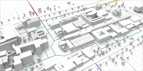 La Universidad Tecnológica de Chalmers en Suecia acoge un sistema de energía local en el marco del proyecto FED