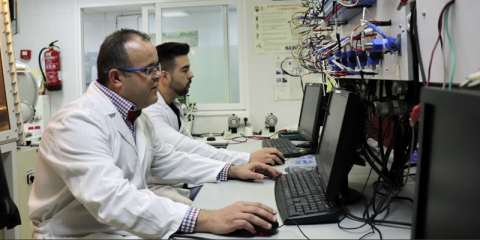 La UCO crea una batería de magnesio, un material que podría tener aplicabilidad en sistemas de almacenamiento