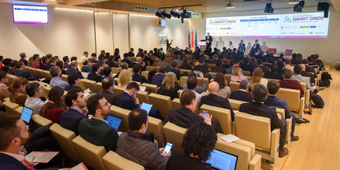 Las Redes Eléctricas Inteligentes se consolidan como elementos imprescindibles para la transición energética en el VI Congreso Smart Grids