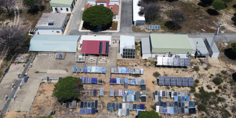 Impulso al almacenamiento y gestión de renovables en áreas comerciales y residenciales con el proyecto Agerar