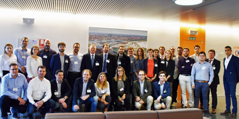 Mejorar la flexibilidad de las redes eléctricas de distribución, objetivo del proyecto europeo Parity