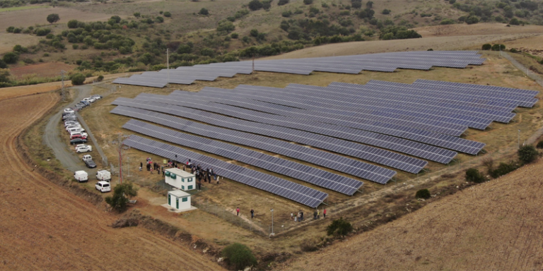 Planta fotovoltaica 'La Florida'