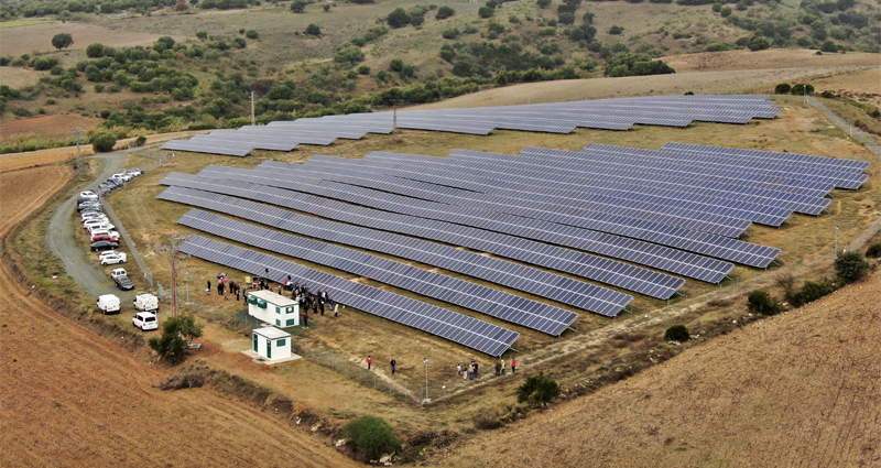 Planta fotovoltaica 'La Florida'