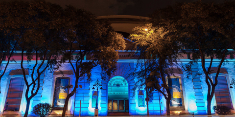 El Teatro de la Maestranza de Sevilla contará con suministro eléctrico de origen 100% renovable