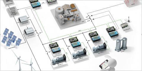 La compañía Seyber presenta una nueva solución híbrida para la generación de electricidad