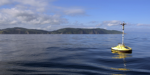 Autorizan la instalación y realización de ensayos de nuevas tecnologías eólicas flotantes en la costa de Bizkaia
