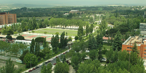 La UCM consume electricidad totalmente renovable y apostará por la generación limpia