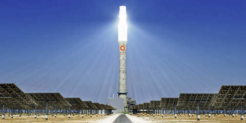 Desarrollan en la Universidad de Salamanca un nuevo modelo de plantas termosolares de concentración