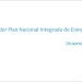 Presentación del Plan Nacional Integrado de Energía y Clima (PNIEC)
