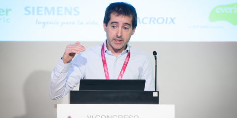 Analítica avanzada para la simulación de flujos de potencia en red de baja tensión (BT)