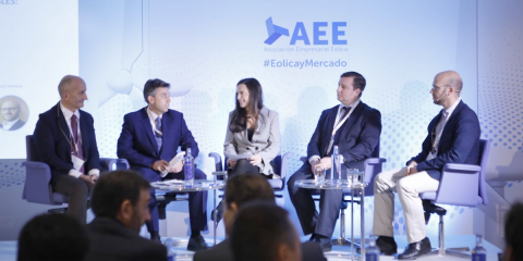 La AEE celebra una jornada que refleja las oportunidades del sector eólico a partir de 2020