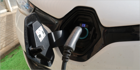 Baleares cerró 2019 con 300 nuevos puntos de recarga para vehículos eléctricos