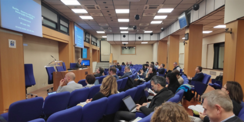 Claner realizará encuestas para conocer la opinión pública sobre la implantación de energías marinas en la costa andaluza