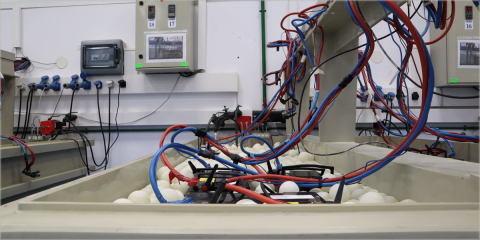 España acoge el primer proyecto en Europa que utiliza la difracción de neutrones para mejorar las baterías