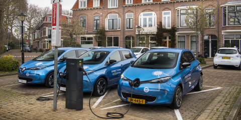 Europa acogerá pruebas piloto de siete nuevas tecnologías de recarga para vehículos eléctricos