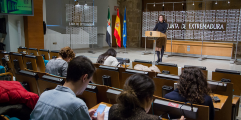 Extremadura aumenta en más de un 90% la potencia de generación de energía fotovoltaica en el último año