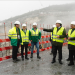 Avanzan las obras de la gigabatería del Tâmega, en Portugal, con tres plantas de bombeo que suman 1.158 MW