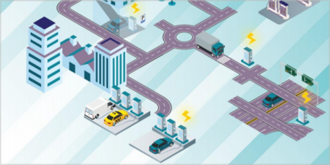 Un informe pronostica que se necesitarán en la UE tres millones de puntos de recarga públicos en 2030