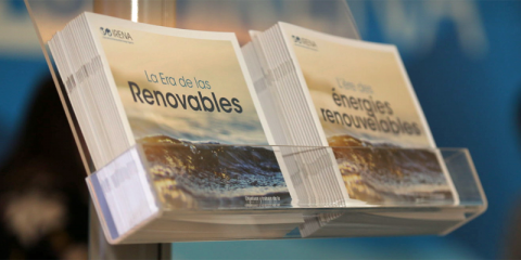 Comienza la década del impulso de las energías renovables para la transformación energética global