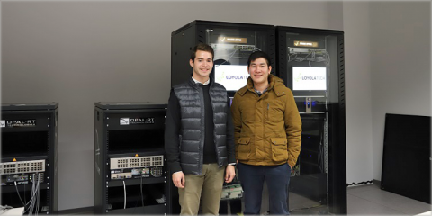 Redes eléctricas seguras y eficientes para comunidades sin acceso a electricidad de la mano del proyecto MultiMicro