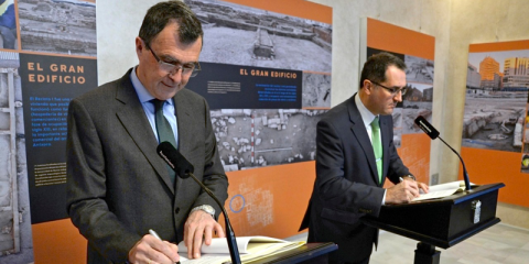 Diez nuevos puntos de recarga rápida para vehículos eléctricos en la ciudad de Murcia