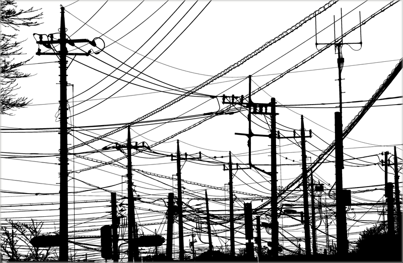 Redes eléctricas