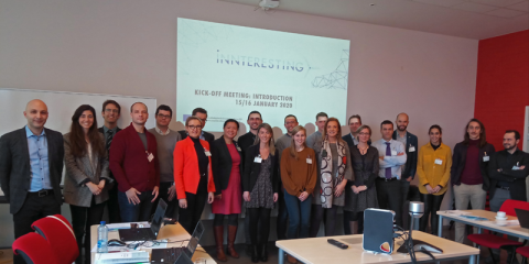 El proyecto Innteresting buscará métodos de ensayo híbridos para sustituir los bancos de pruebas de aerogeneradores