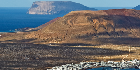 La Graciosa participa en la iniciativa europea React para mejorar la sostenibilidad energética de la isla