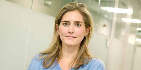 Sara Aagesen es nombrada secretaria de Estado de Energía