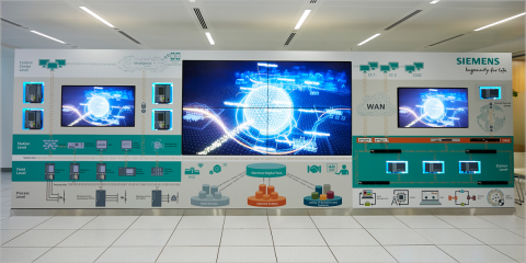 Nuevo centro de Siemens en Abu Dhabi para el desarrollo de tecnología digital en los sistemas de energía