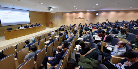 Abierto el Llamamiento de Comunicaciones y Proyectos para el VI Congreso Ciudades Inteligentes